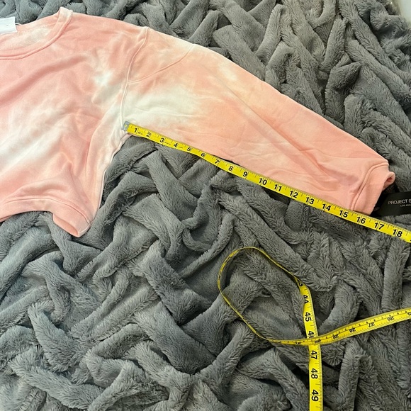 NWT Tye Dye Short Set by Project Social T Size Small - Picture 16 of 16